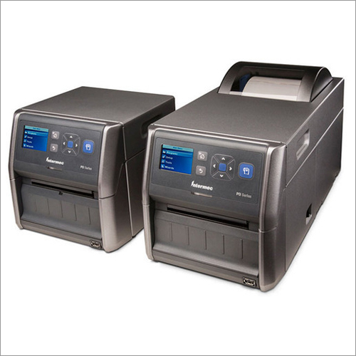 Intermec Pd 43 बारकोड प्रिंटर