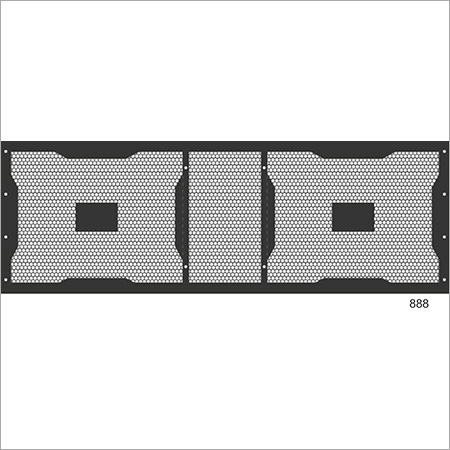 Expanded Metal Perforated Sheets