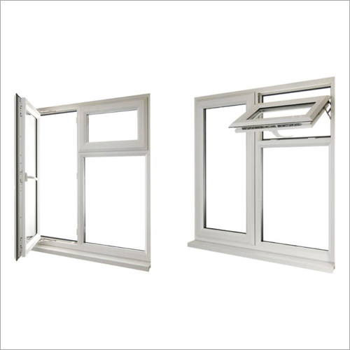 UPVC खिड़की