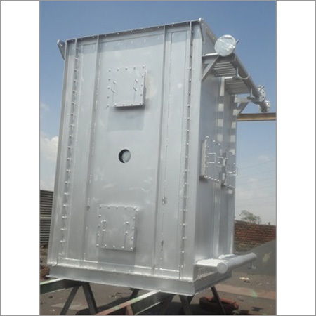 Boiler Economiser Coils - Alloy Steel, 1 Inch | Industrial Use, 220V Voltage, New Condition, Versatile Performance