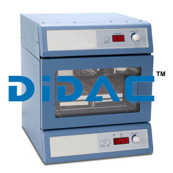 Microtitre Plate Shaker Incubator