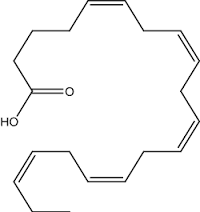 F.A.M.E मिक्स, C 20:1 -C 20:5 असंतृप्त..