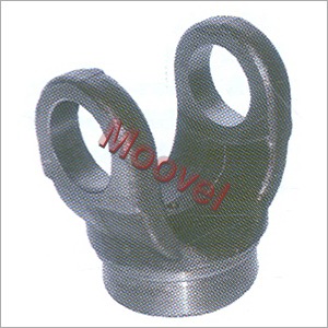 Silver Proppeller Shaft Components