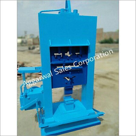 Hydraulic Angle Cutting Machine