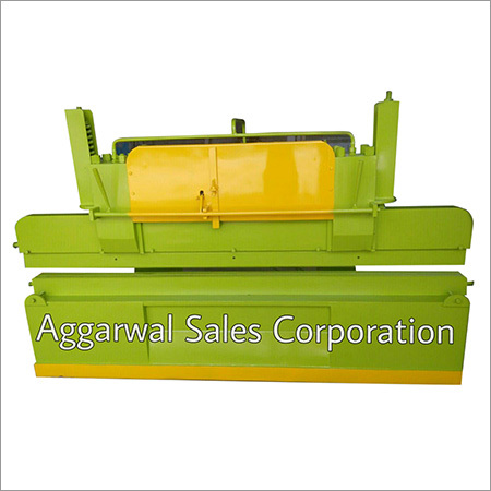 Hydraulic Plate Cutting Machine