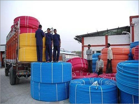 Hdpe Plb डक्ट