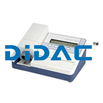 Advanced Digital Melting Point