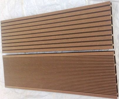 Wood Wpc Deck Flooring