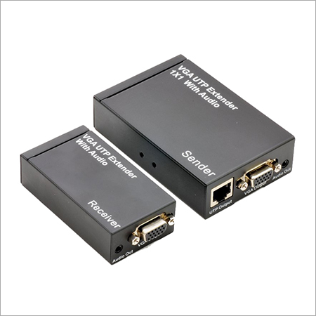 VGA एक्सटेंडर 300 मीटर