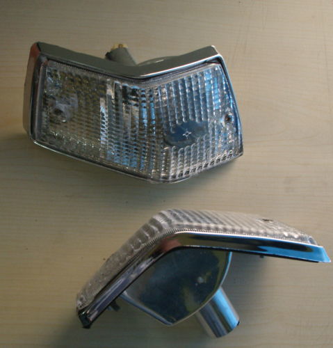 Rear Blinker