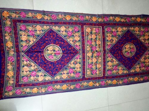 Mix Kashmiri Ari Embroidery