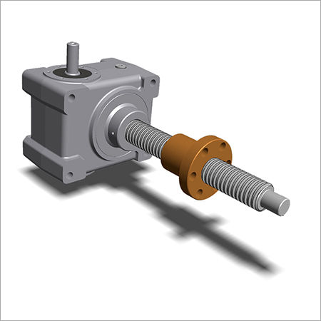 100 Kn Screw Jacks