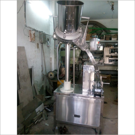 अर्ध स्वचालित मापने वाली फीडर मशीन