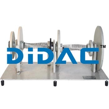 Torsional Oscillations Apparatus