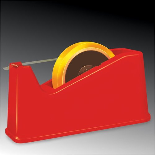 प्लास्टिक डेस्कडेको टेप डिस्पेंसर