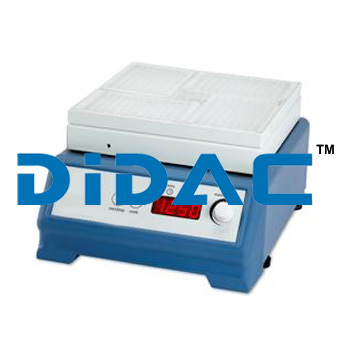 Microtitre Plate Shaker