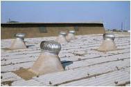 Wind Turbine Ventilator