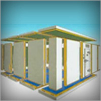 Prefabricated PUF Panels