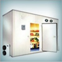 Cooling Fermentation Chamber