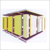 Pre Fabricated Puf Panel