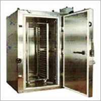 Blast Freezer Machine