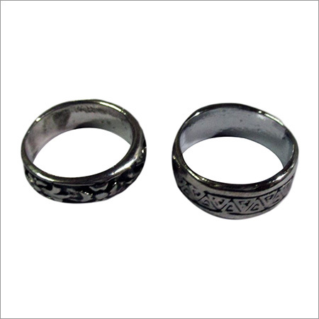Gents Finger Ring Gender: Men