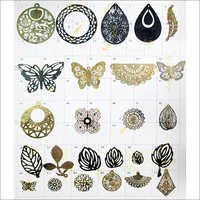 ज्वेलरी भाग और कच्चा माल