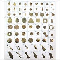 नकली आभूषण भाग और कच्चा माल