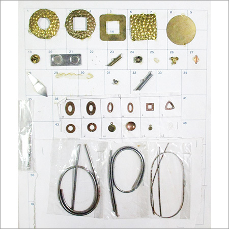 Designer Jewellery Parts & Raw Material