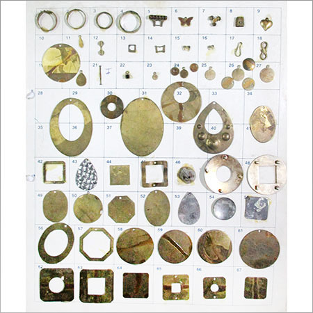 Jewellery Parts & Raw Material