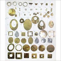 आभूषण के पुर्जे और कच्चा माल