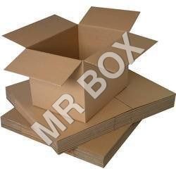 Corrugated Packaging Boxes