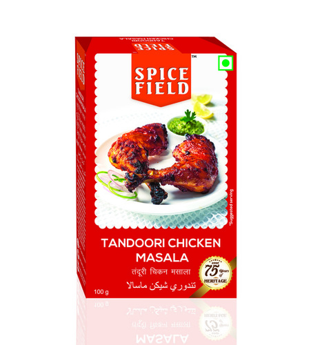 Dried Tandoori Chicken Masala