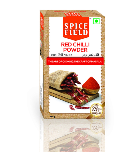 Dried Red Chilli Powder