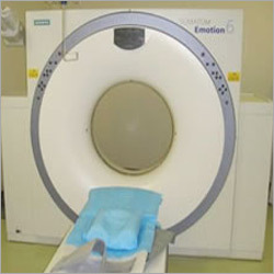 CT स्कैनर Emotion 6 स्लाइस