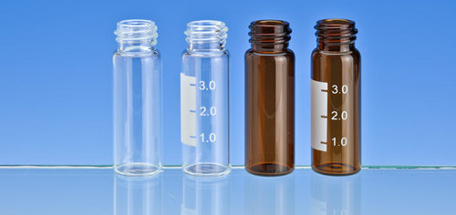 क्रोमैटोग्राफी वायल्स