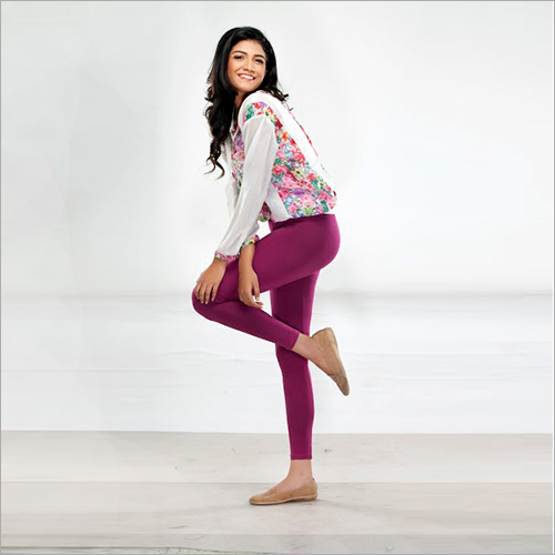 Ladies Slim Fit Leggings