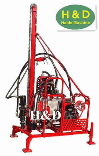 Hd-40c Man Portable Drilling Rig