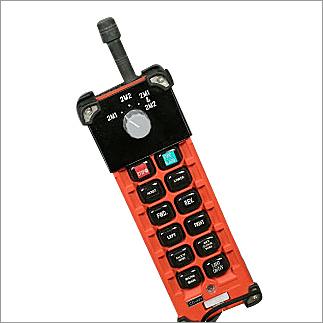 पुश बटन प्रकार रेडियो रिमोट कंट्रोल्स