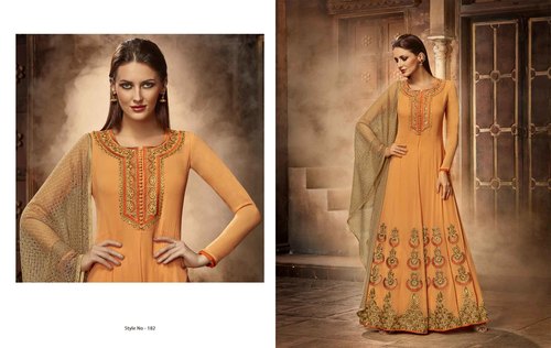Multi Stylish Anarkali Suits