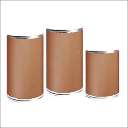 जैविक रूप से विघटित फाइबर ड्रम