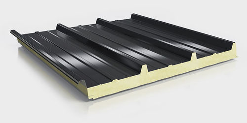 कुरुगेटेड रूफ पैनल