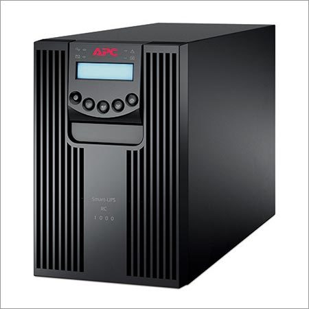 Apc Smart Ups Back-Up Time: 10-20 Minutes