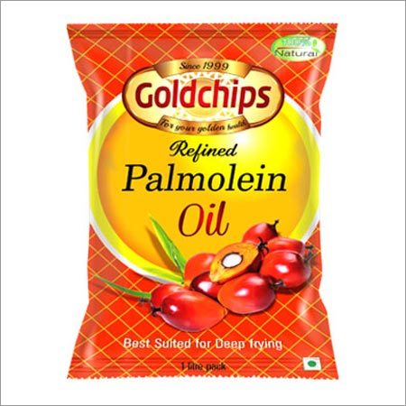 पामोलिन तेल