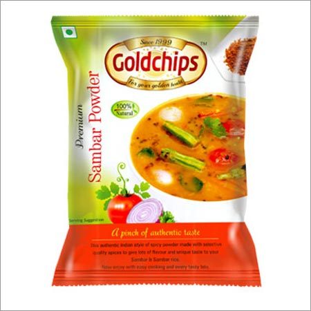 Sambar Powder