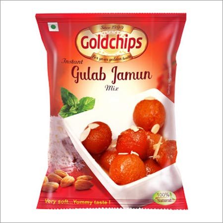 गुलाब जामुन मिश्रण