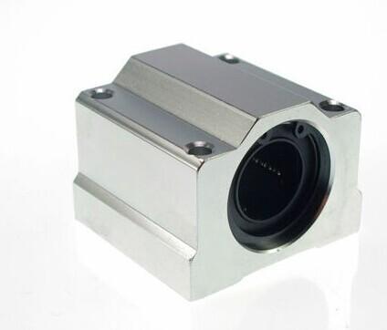 Linear Slide Unit - Chrome Steel, 3mm - 200mm Bore Size | High Load Capacity, Compact Design, Corrosion Resistant