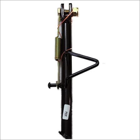 दो पहिया साइड स्टैंड