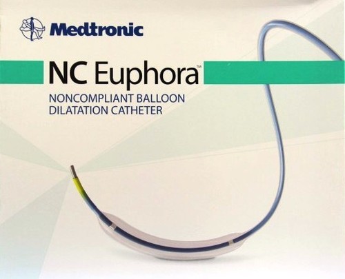NC Euphora नॉनकम्प्लाइन्ट बैलून डिलेटेशन कैथेटर
