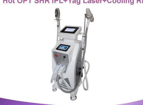Laser Double Screen - Plastic Construction | Designed for Elders, Electric Power Source, Suitable for Hospital Use, Targets Shoulder, Joints, Muscles